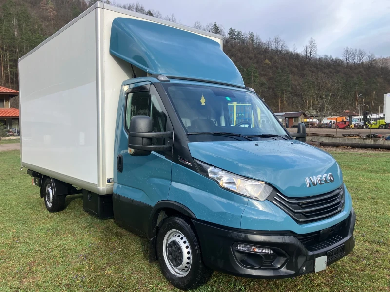 Iveco 35S18 35S18 HI-MATIK БОРД КЛИМА 4.10М МЕЖДУОСИЕ, снимка 3 - Бусове и автобуси - 49518072