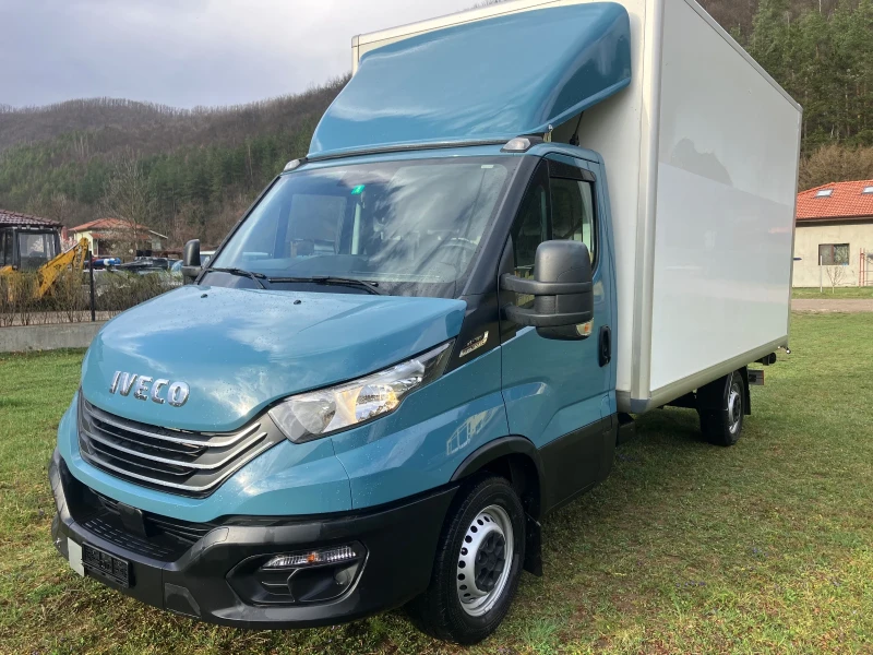 Iveco 35S18 35S18 HI-MATIK БОРД КЛИМА 4.10М МЕЖДУОСИЕ, снимка 1 - Бусове и автобуси - 49518072