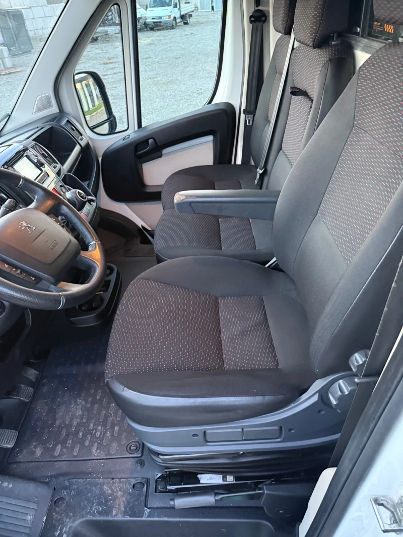 Peugeot Boxer 2.0/163 MAXI X2 TOP TOP, снимка 6 - Бусове и автобуси - 52248885