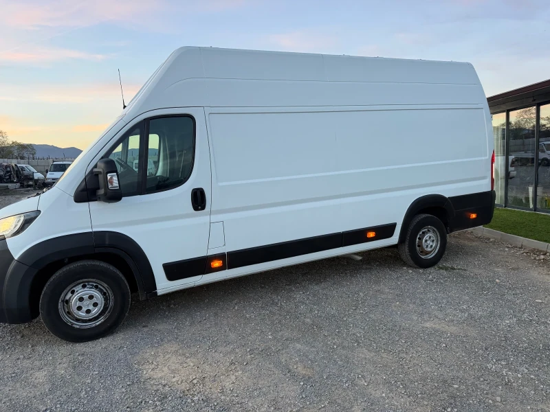 Peugeot Boxer 2.0/163 MAXI X2 TOP TOP, снимка 2 - Бусове и автобуси - 52248885