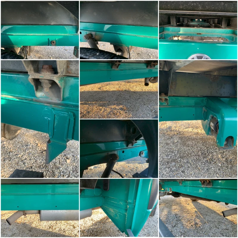 VW Crafter ЩОРА* КЛИМАТИК* НАВИГАЦИЯ* СЕРВИЗНИ ДОКУМЕНТИ, снимка 16 - Бусове и автобуси - 53261791