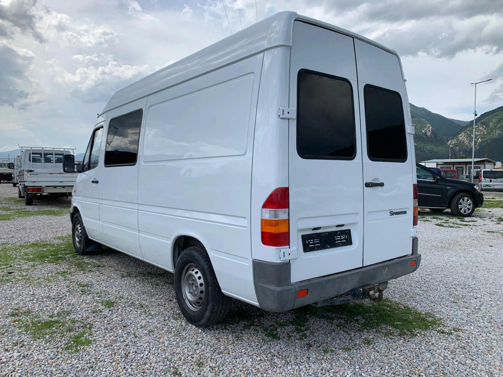 Mercedes-Benz Sprinter 311 CDI - изображение 7