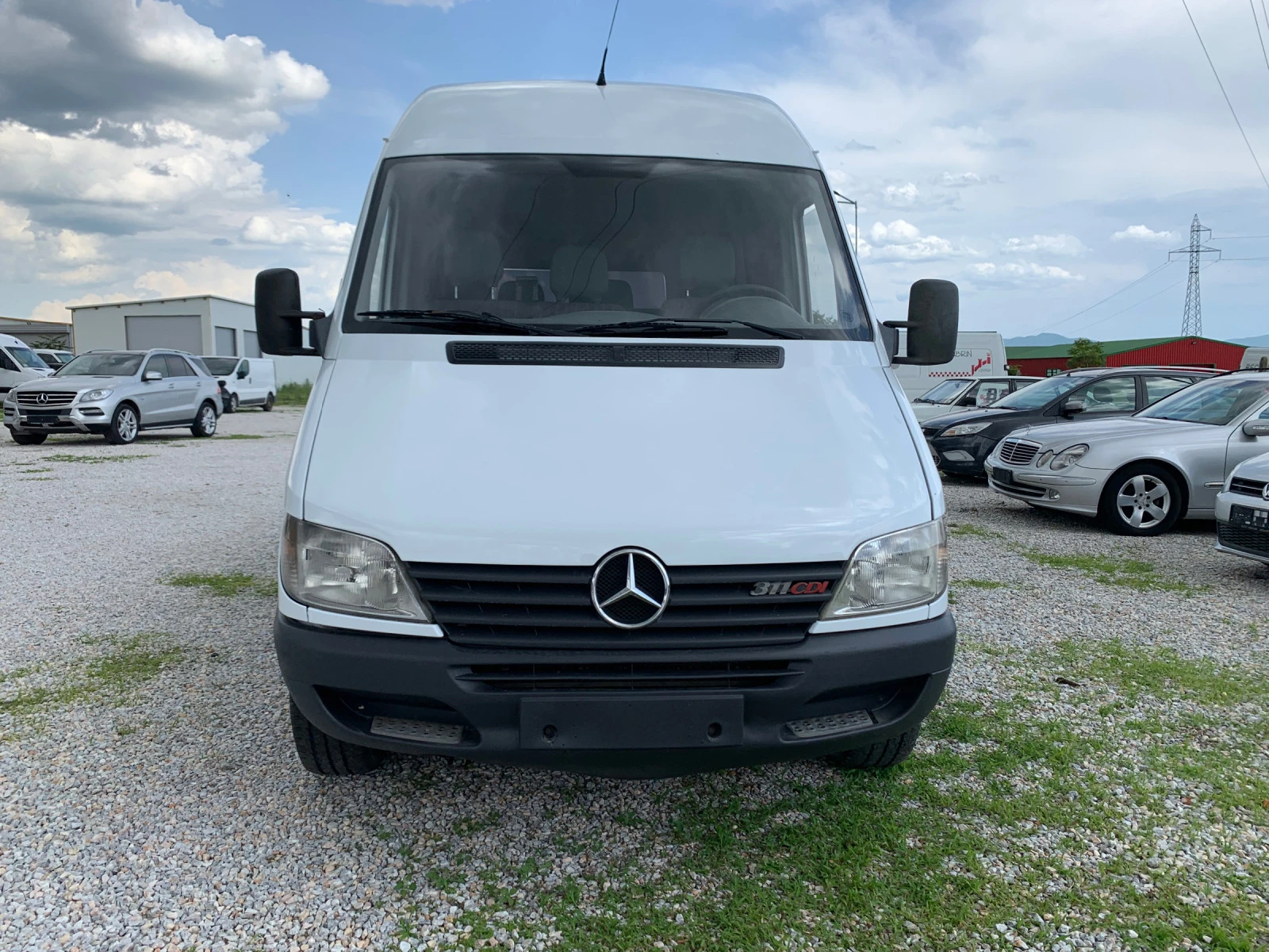 Mercedes-Benz Sprinter 311 CDI - изображение 2