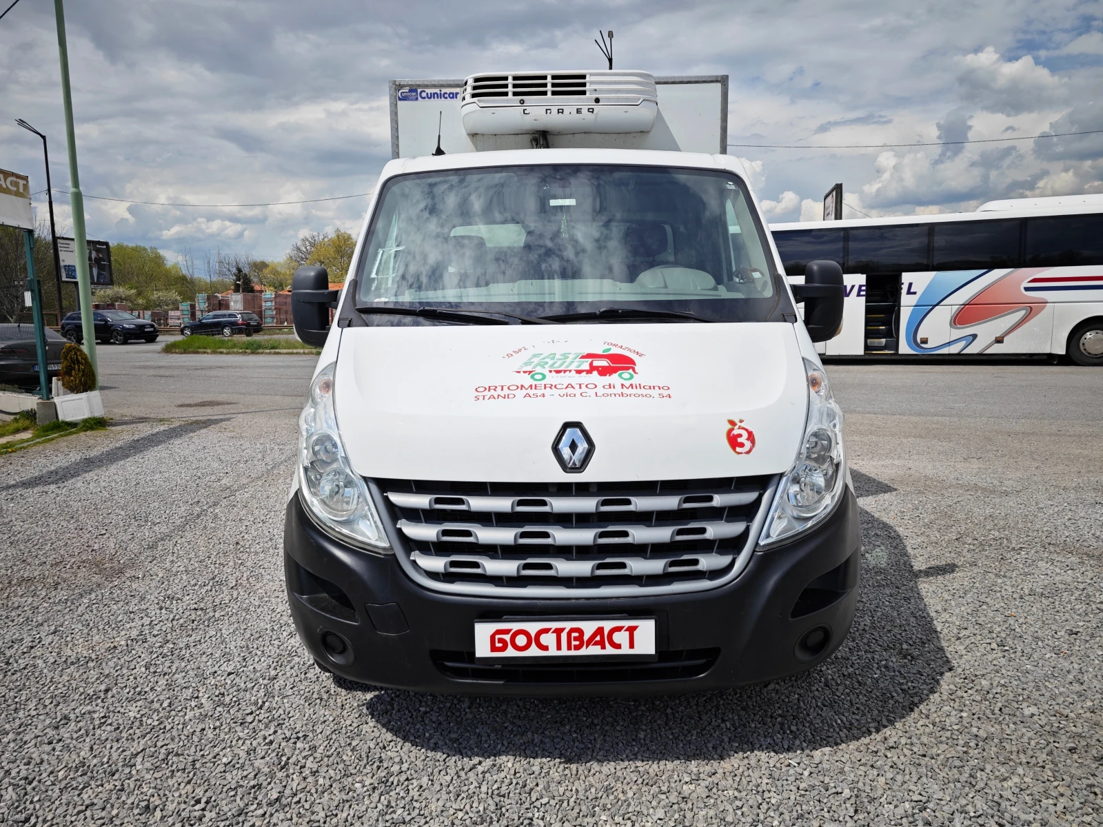 Renault Master 2, 3 dci Хладилен  - изображение 8