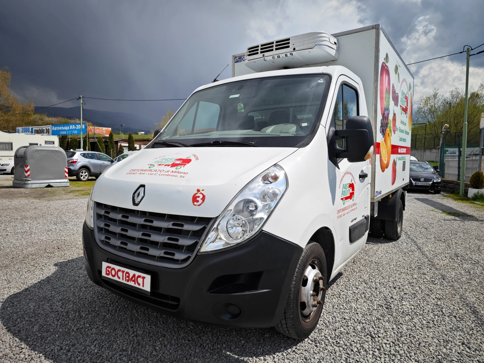 Renault Master 2, 3 dci   | Mobile.bg   1