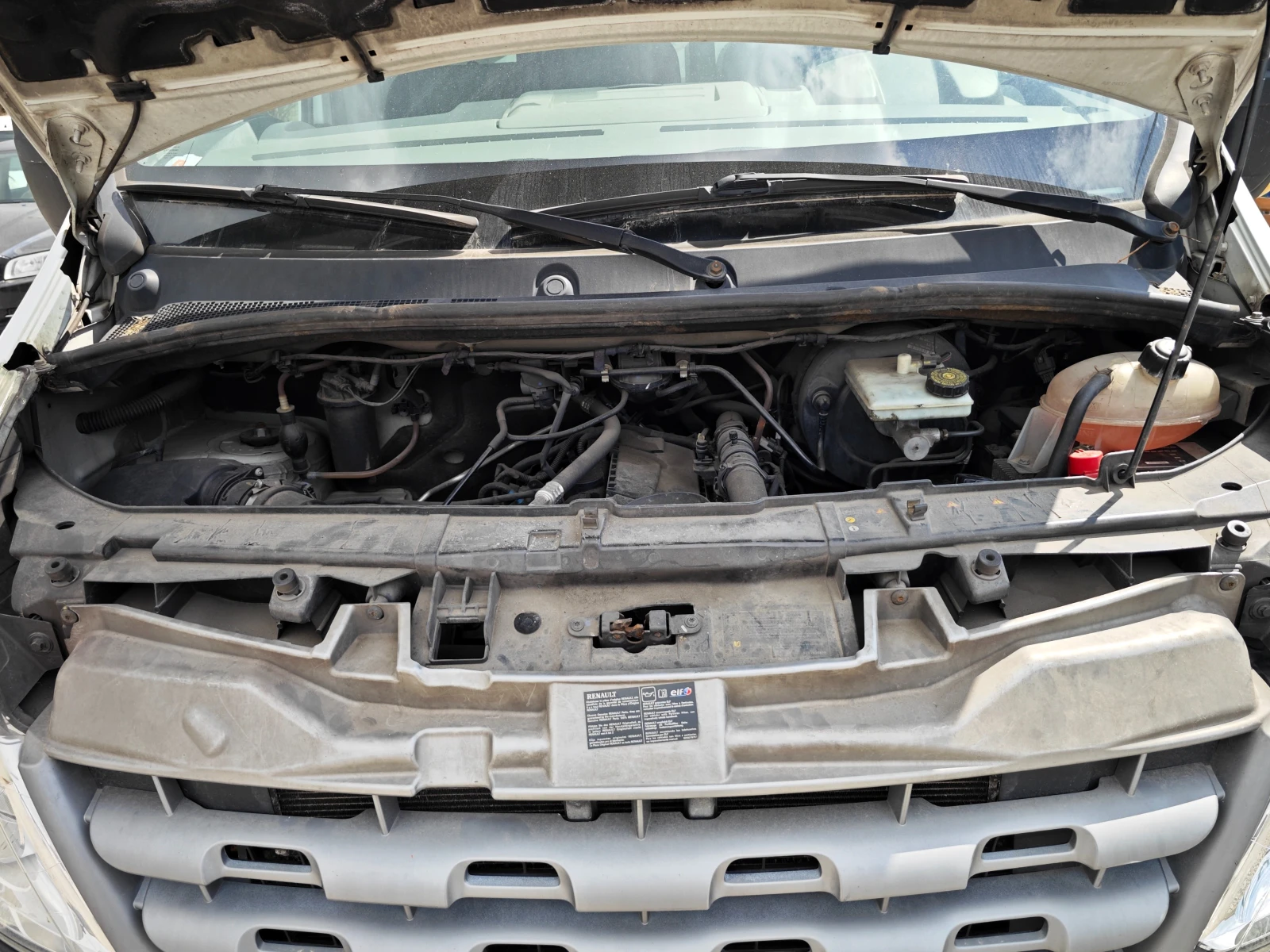 Renault Master 2, 3 dci   | Mobile.bg   15