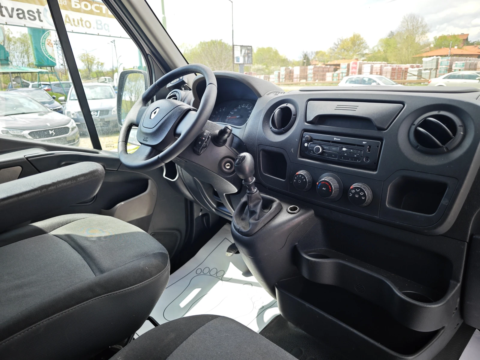 Renault Master 2, 3 dci Хладилен  - изображение 10
