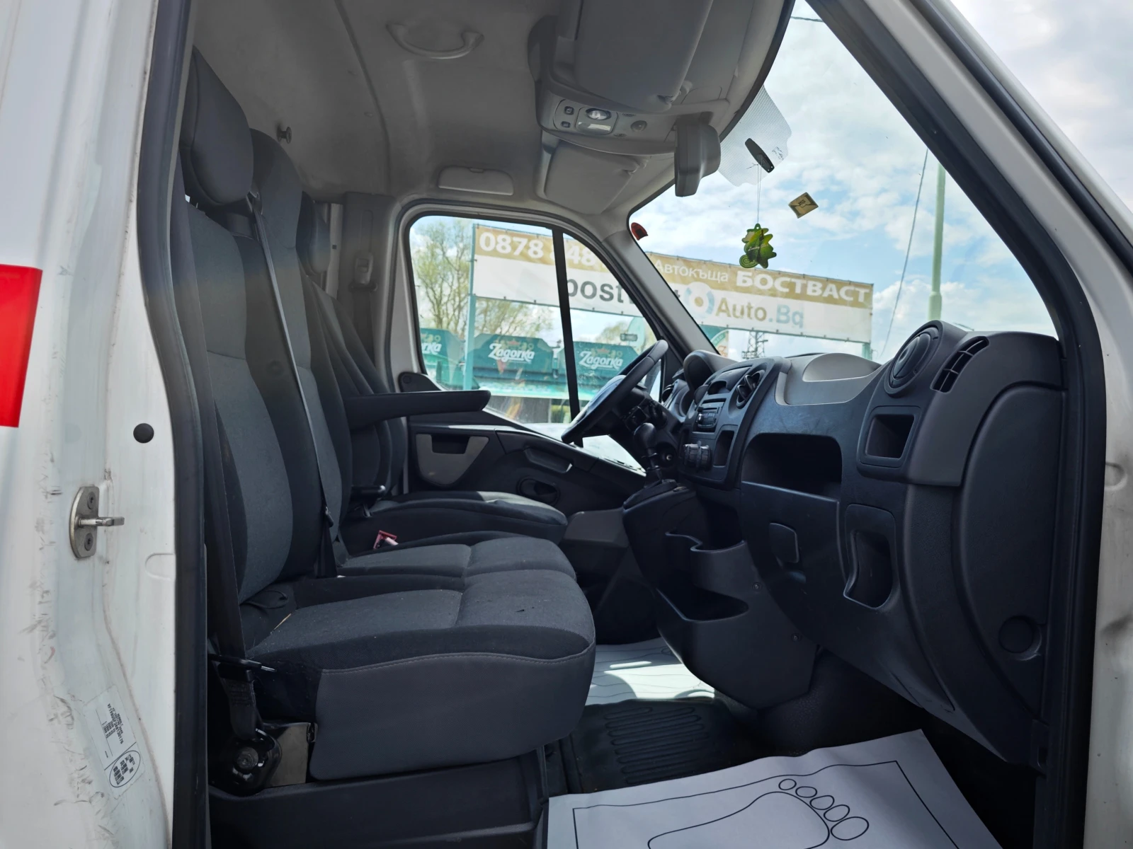 Renault Master 2, 3 dci   | Mobile.bg   11