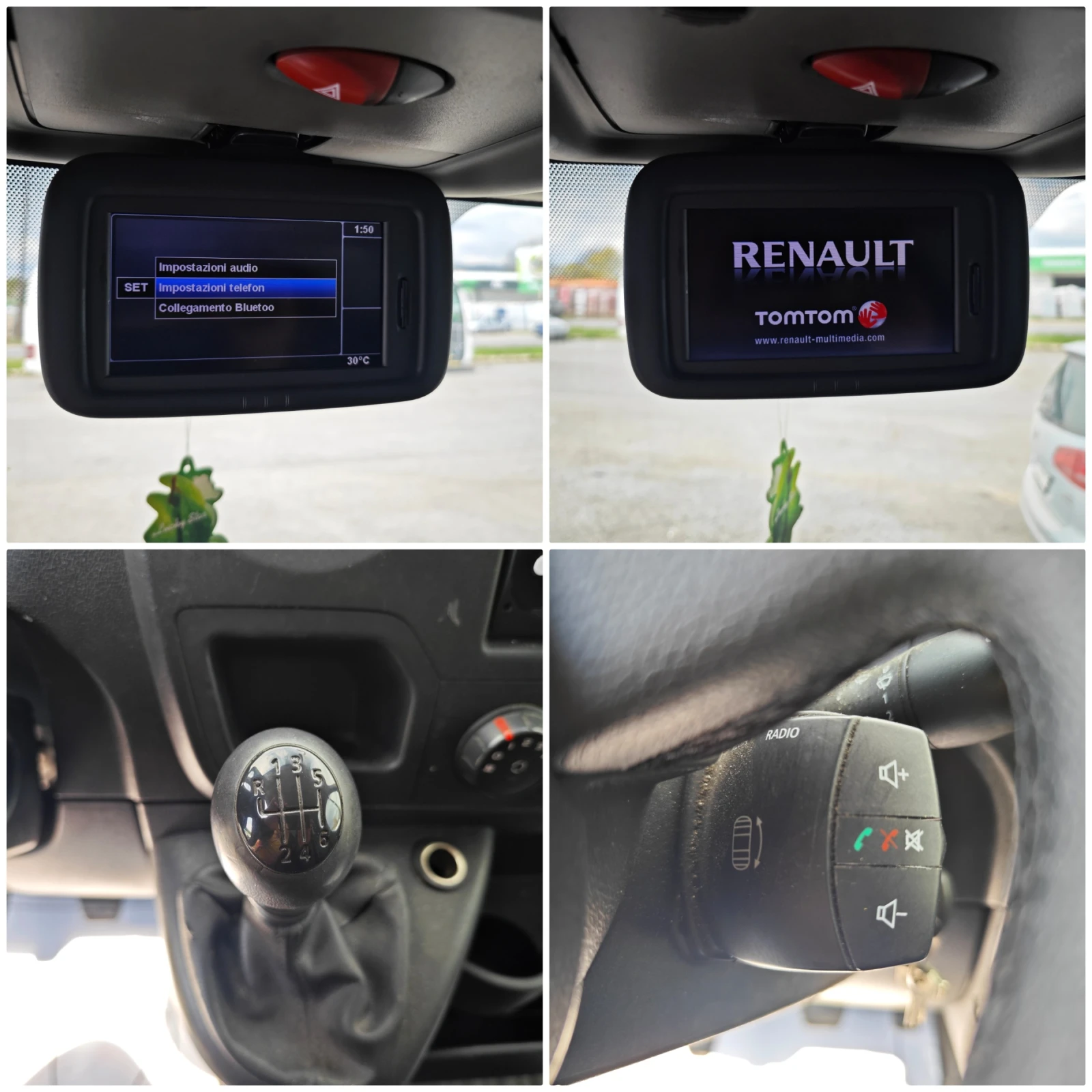 Renault Master 2, 3 dci   | Mobile.bg   12