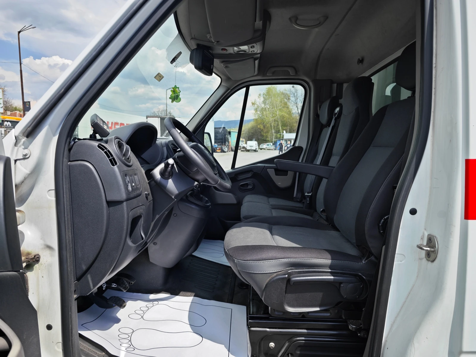 Renault Master 2, 3 dci Хладилен  - изображение 9