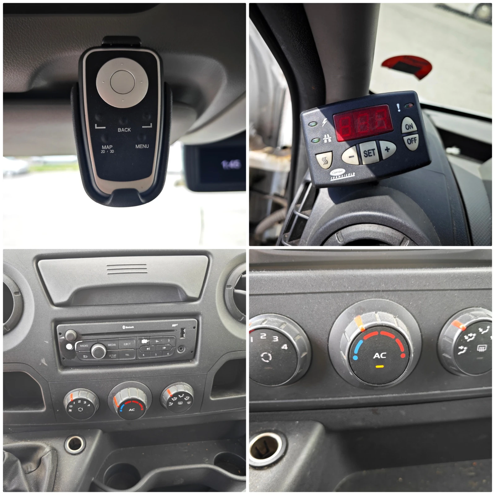 Renault Master 2, 3 dci   | Mobile.bg   13