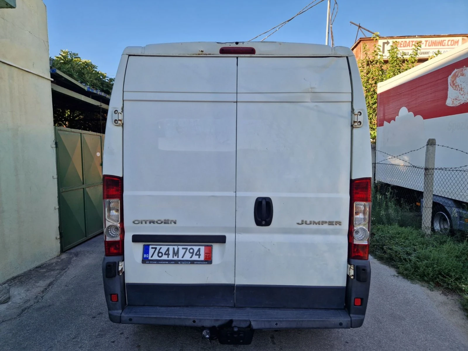 Peugeot Boxer 2.2 . Няма климатик  - изображение 5