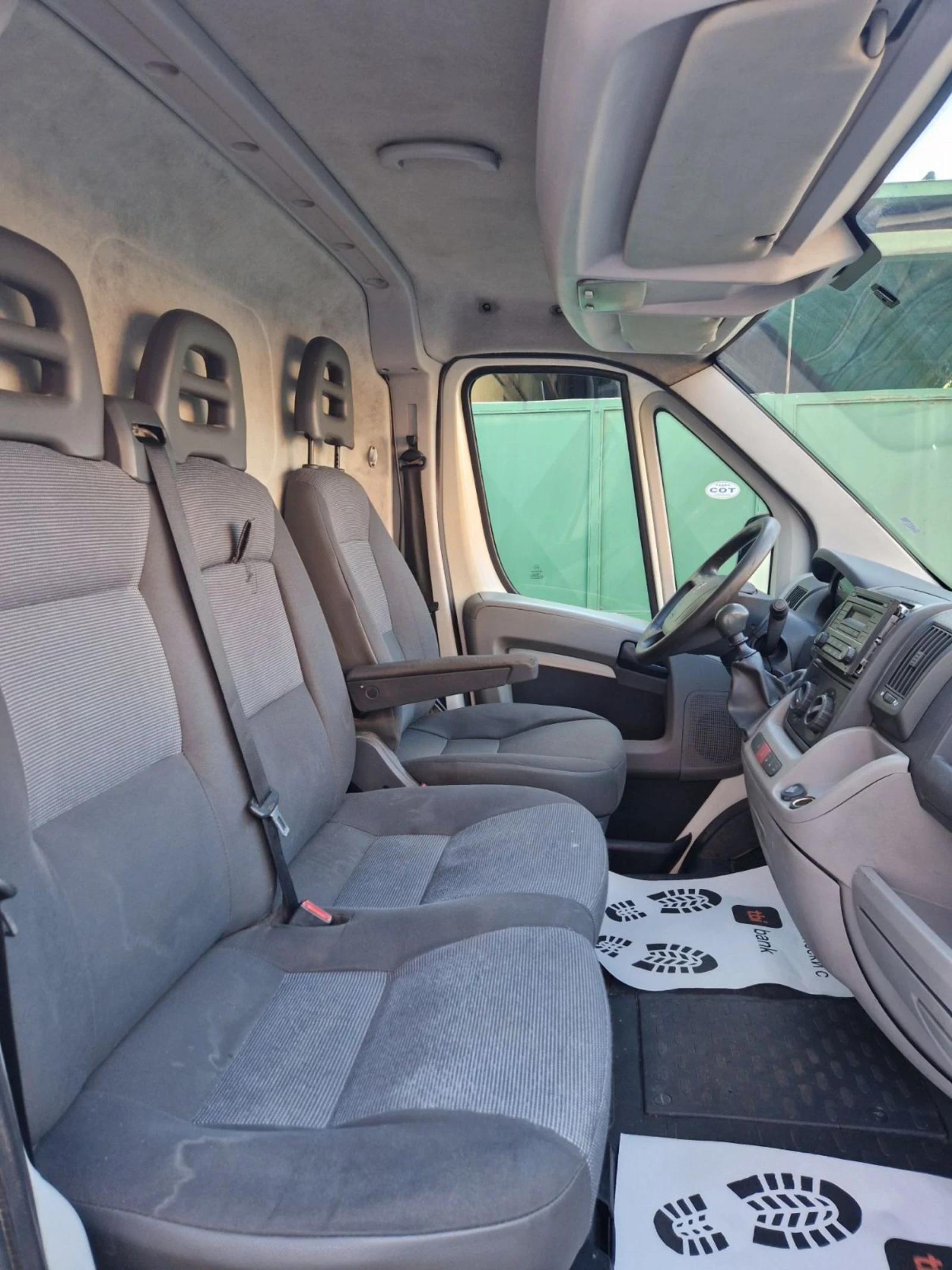 Peugeot Boxer 2.2 . Няма климатик  - изображение 10