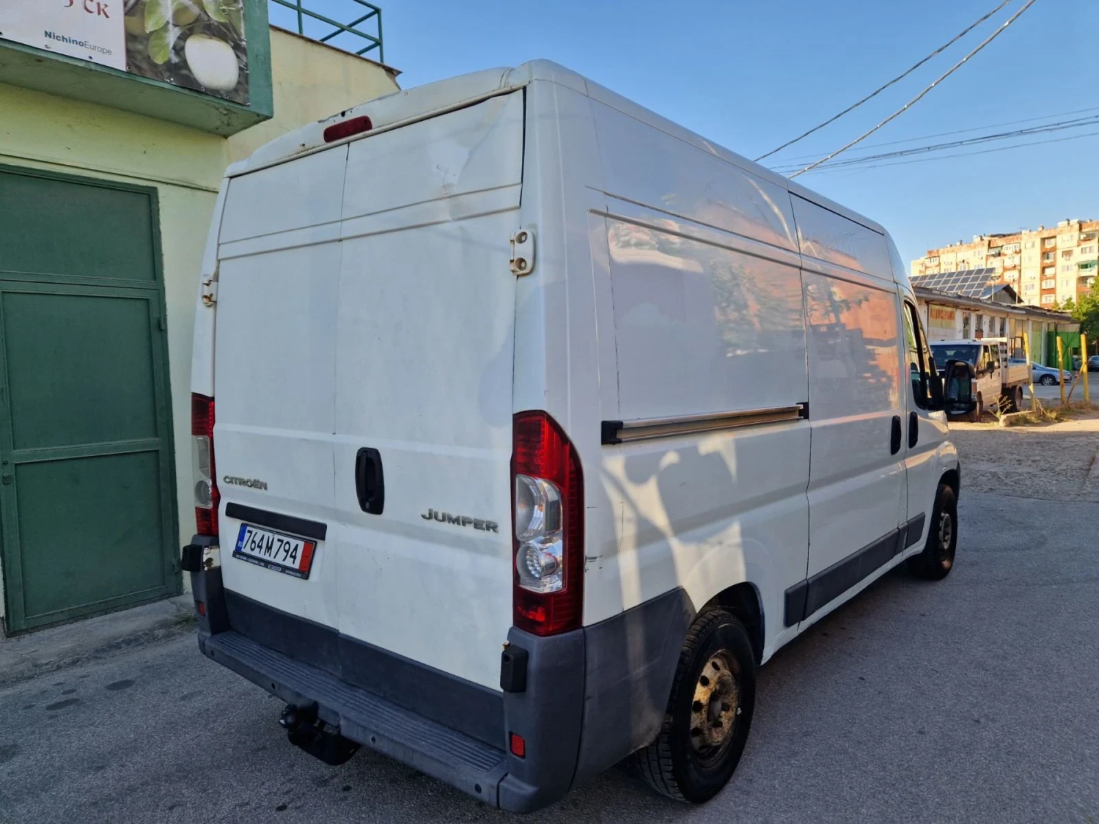 Peugeot Boxer 2.2 . Няма климатик  - изображение 6