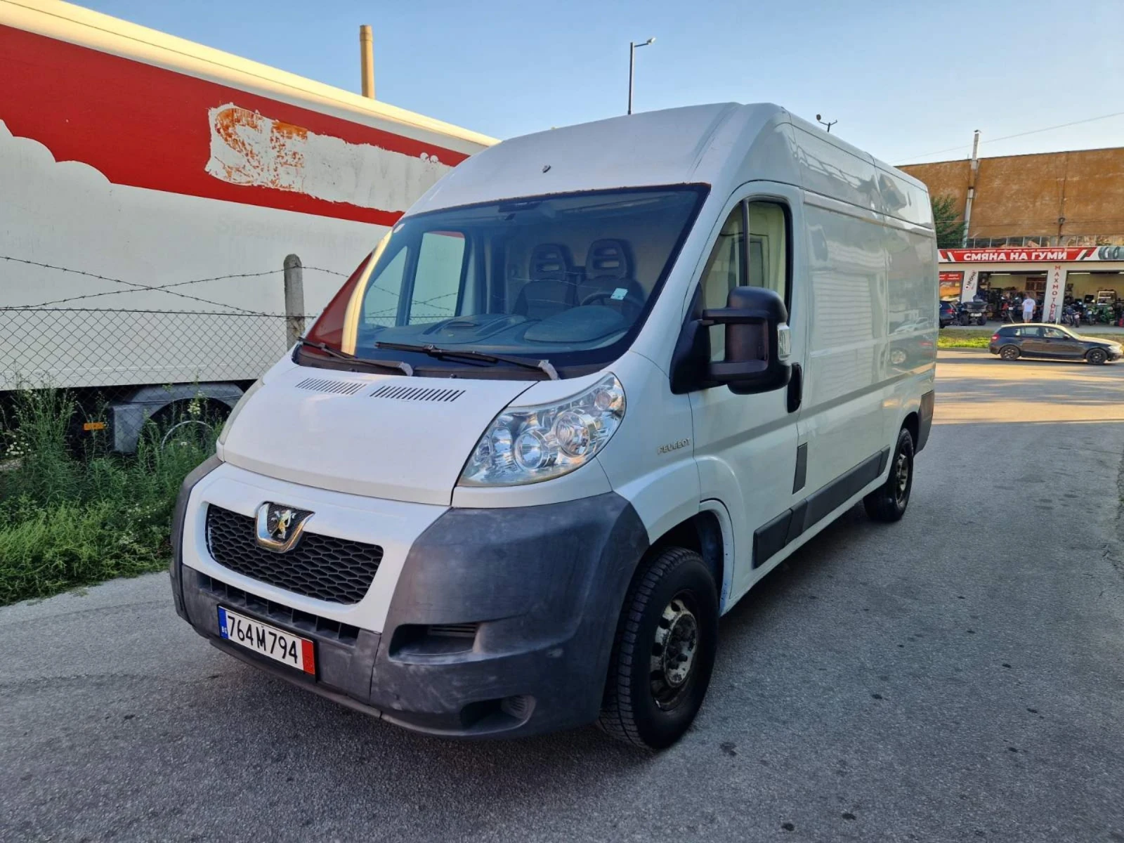 Peugeot Boxer 2.2 . Няма климатик  - изображение 3
