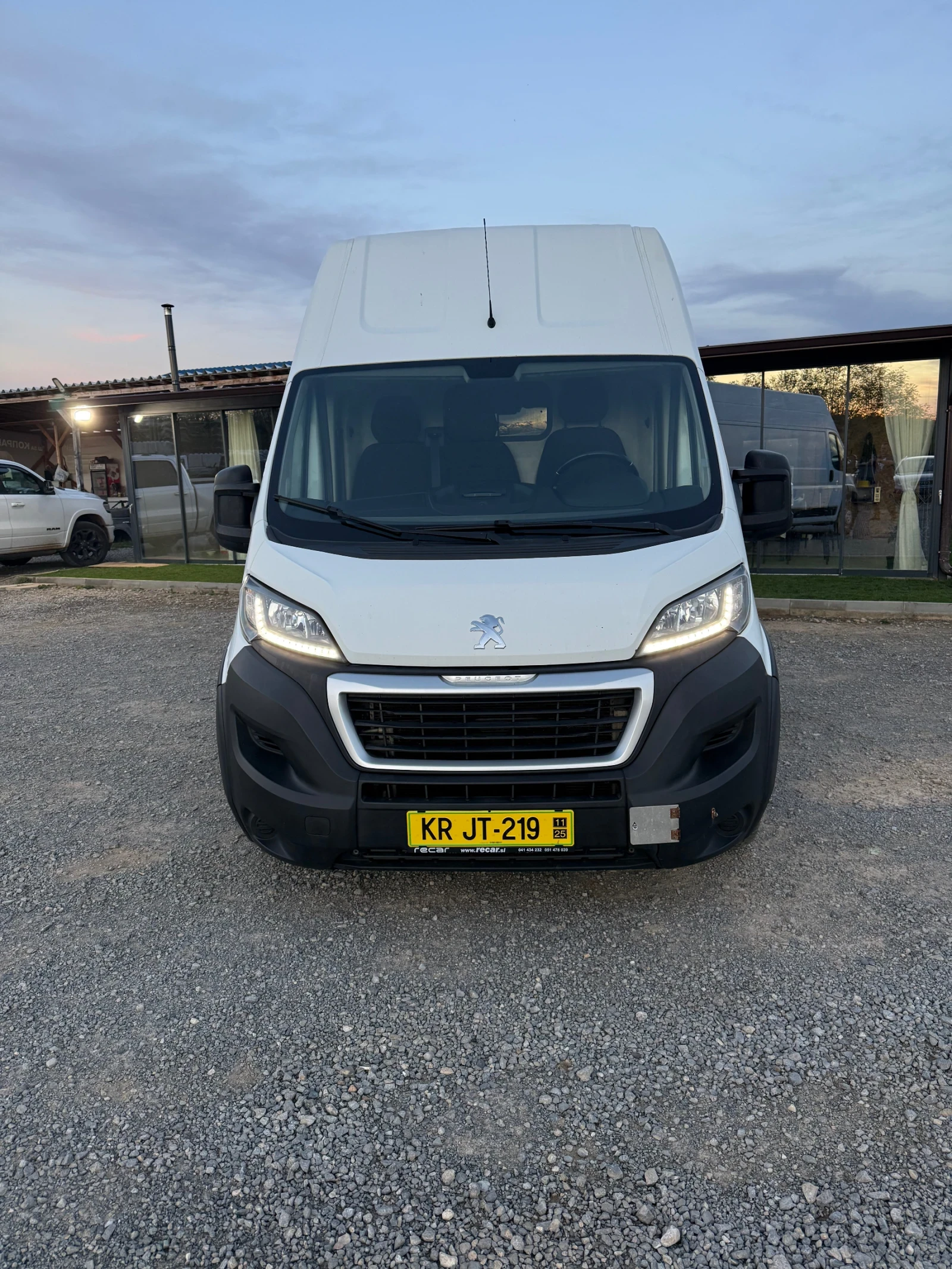 Peugeot Boxer 2.0/163 MAXI X2 TOP TOP | Mobile.bg   1