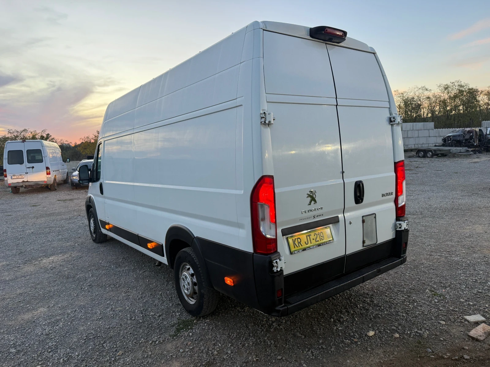 Peugeot Boxer 2.0/163 MAXI X2 TOP TOP | Mobile.bg   5