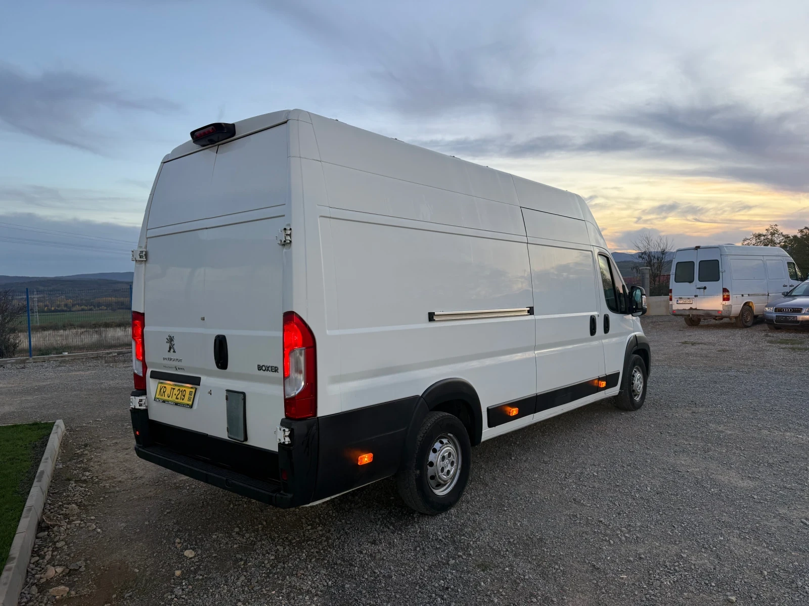 Peugeot Boxer 2.0/163 MAXI X2 TOP TOP | Mobile.bg   4