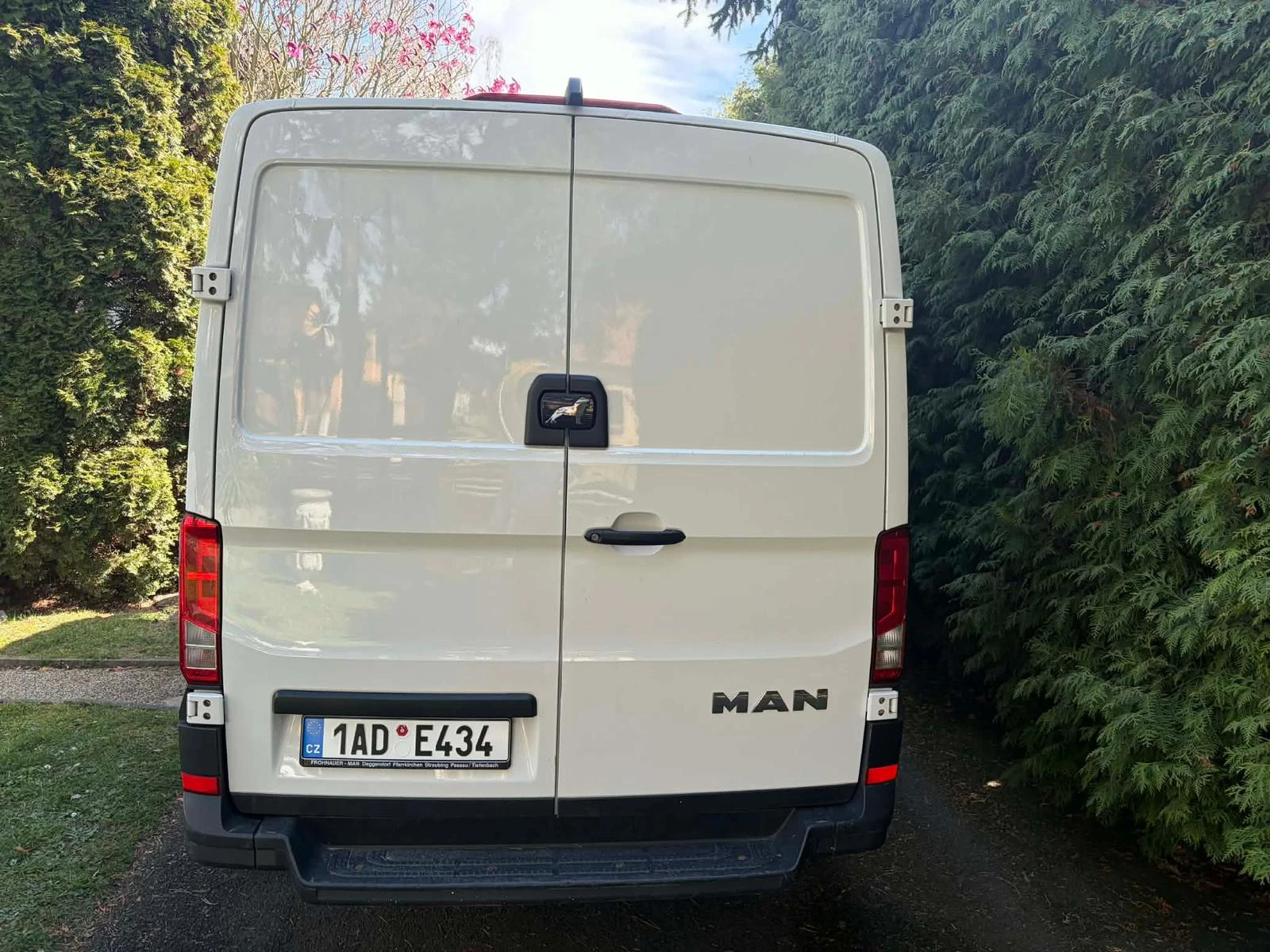 Man TGE 2.140, снимка 2 - Бусове и автобуси - 54125099