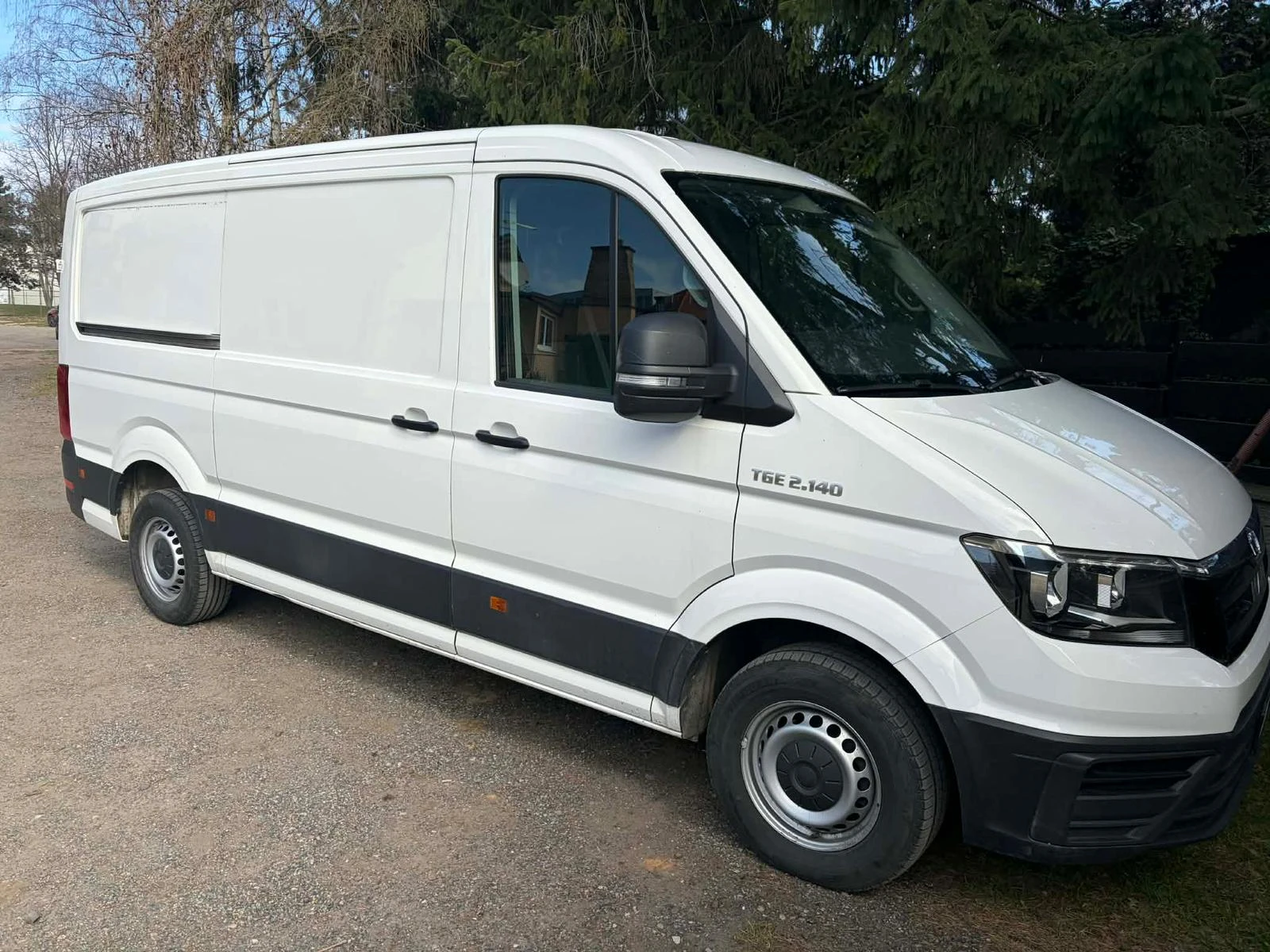 Man TGE 2.140, снимка 9 - Бусове и автобуси - 54125099