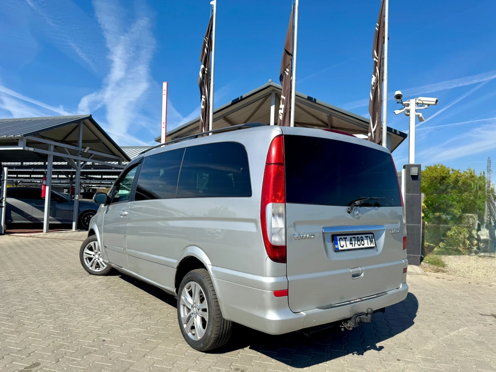 Mercedes-Benz Viano 3.0CDI#�������#NAVI#CAMERA# | Mobile.bg � ����������� 7
