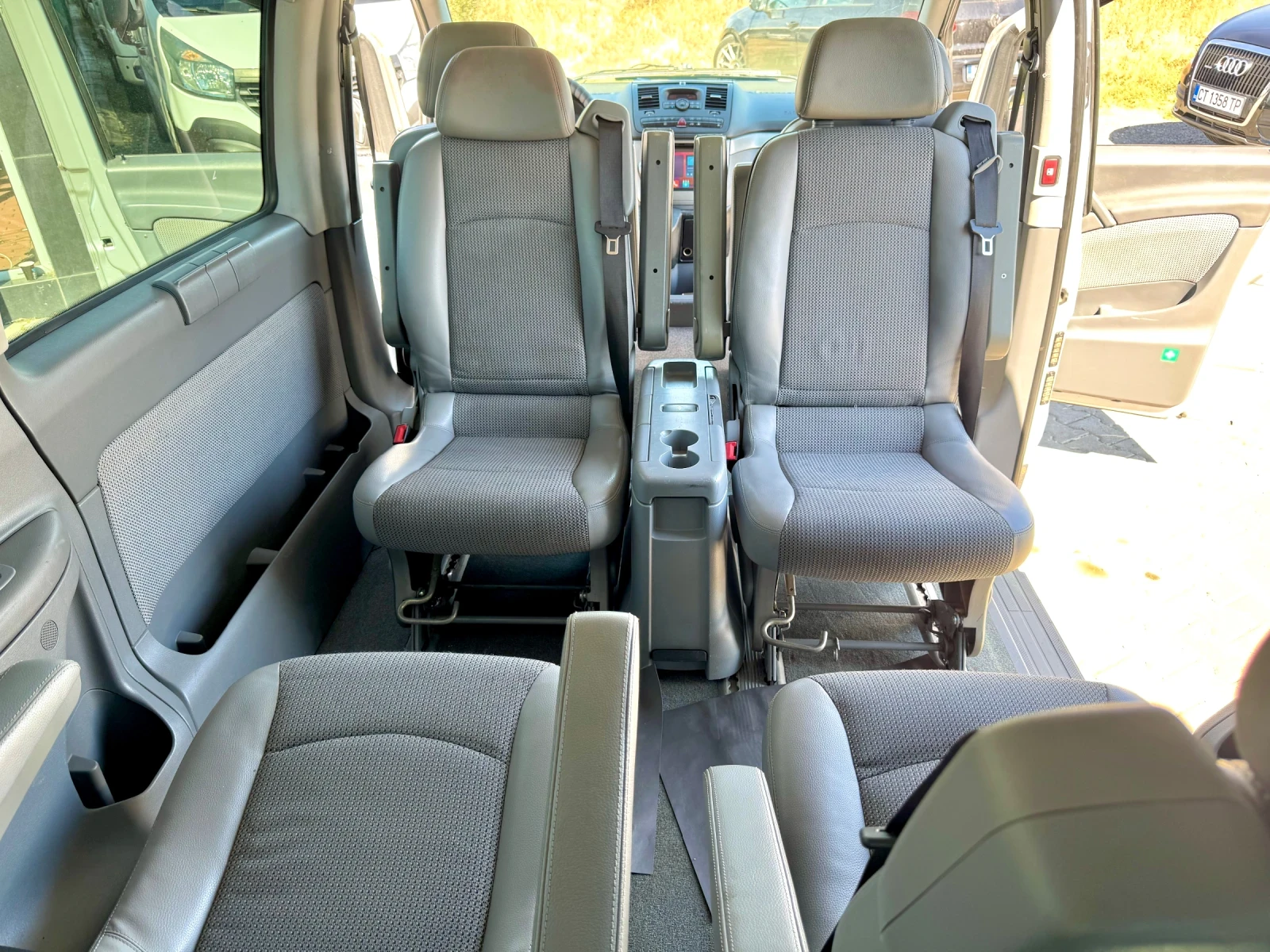 Mercedes-Benz Viano 3.0CDI#�������#NAVI#CAMERA# | Mobile.bg � ����������� 13