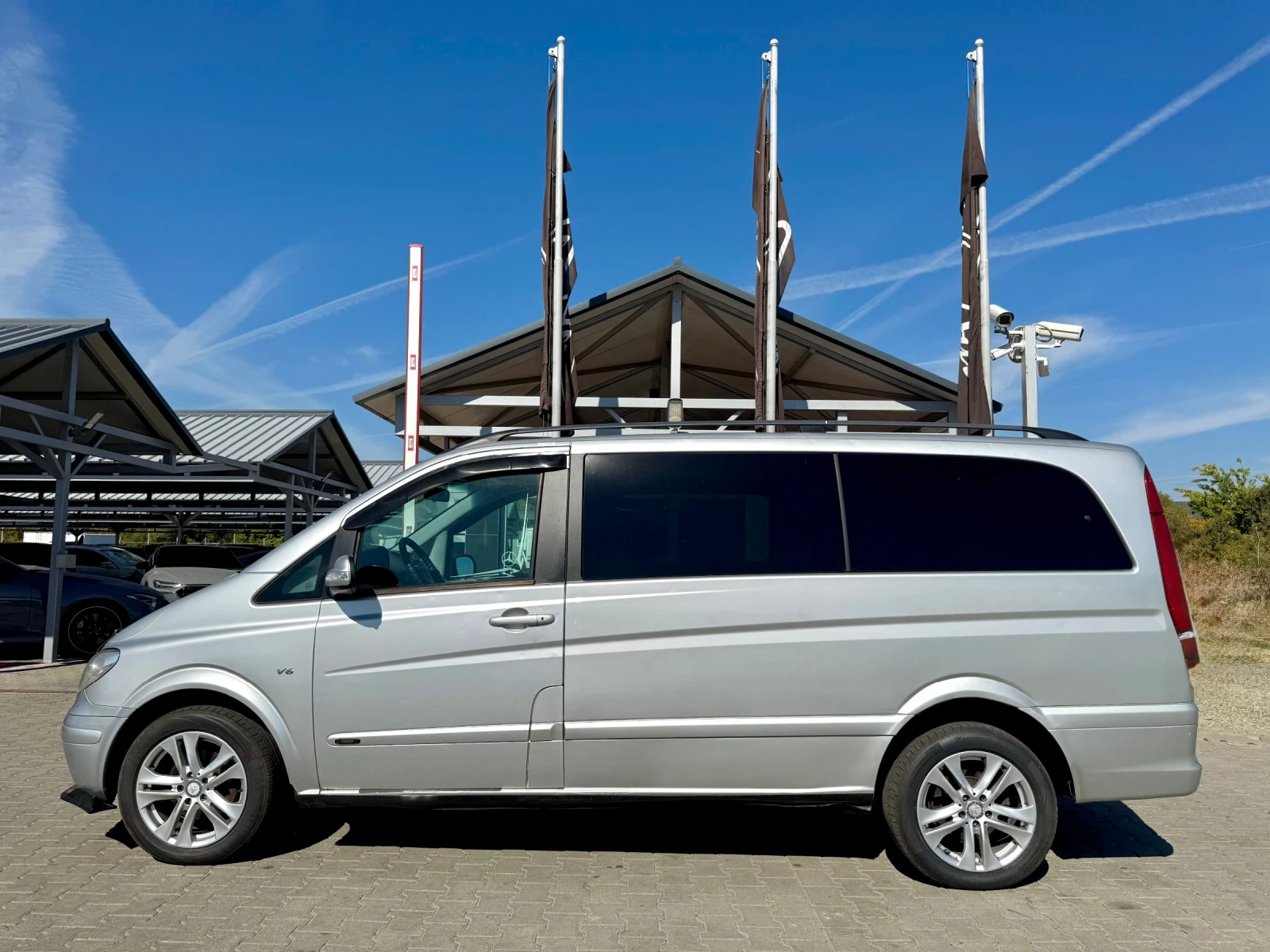 Mercedes-Benz Viano 3.0CDI#�������#NAVI#CAMERA# | Mobile.bg � ����������� 6