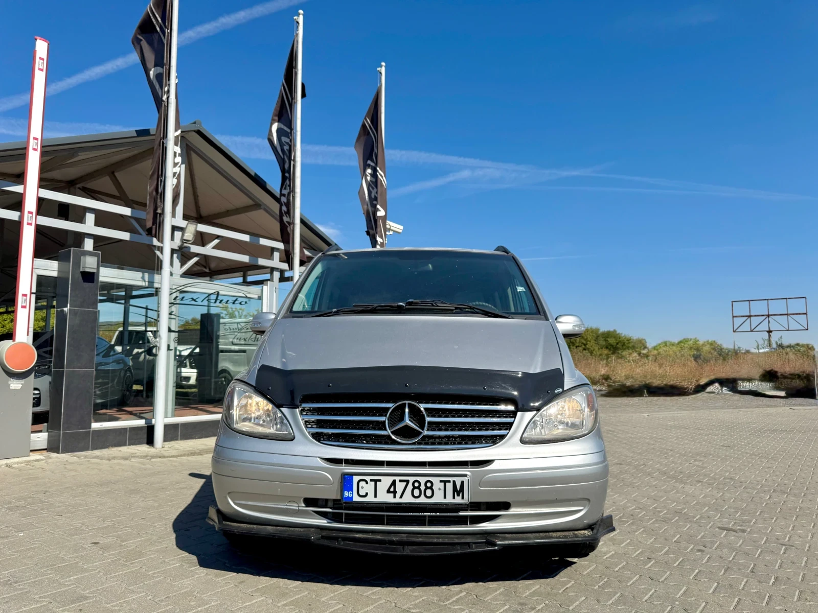 Mercedes-Benz Viano 3.0CDI#�������#NAVI#CAMERA# | Mobile.bg � ����������� 3