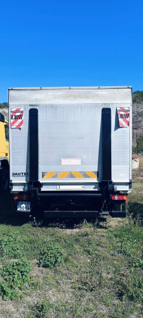 Man Tgl 10.180 BL, снимка 4