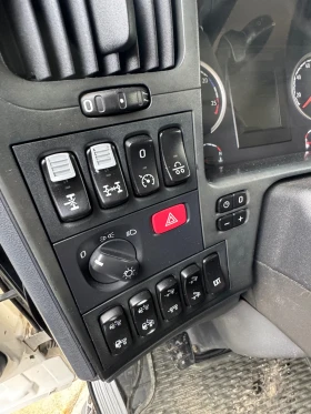 Scania R 560 6х4 инсталация за снегорин, снимка 11