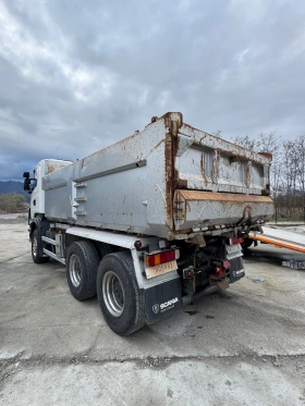 Scania R 560 6х4 инсталация за снегорин, снимка 7
