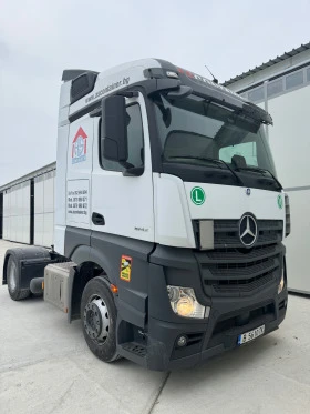 Mercedes-Benz Actros 1842 | Mobile.bg    2