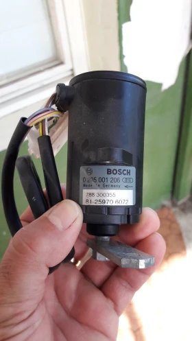 Man 19403 EDC Компютър и електронен датчик на педала за газт, снимка 2 - Камиони - 53689894