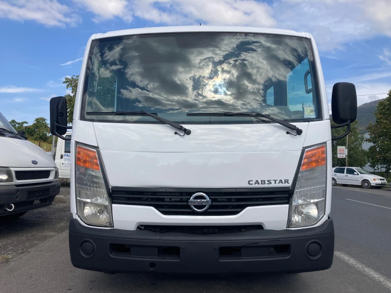 Nissan Kabstar 3.0TDI 3.5t, снимка 3 - Камиони - 42836117