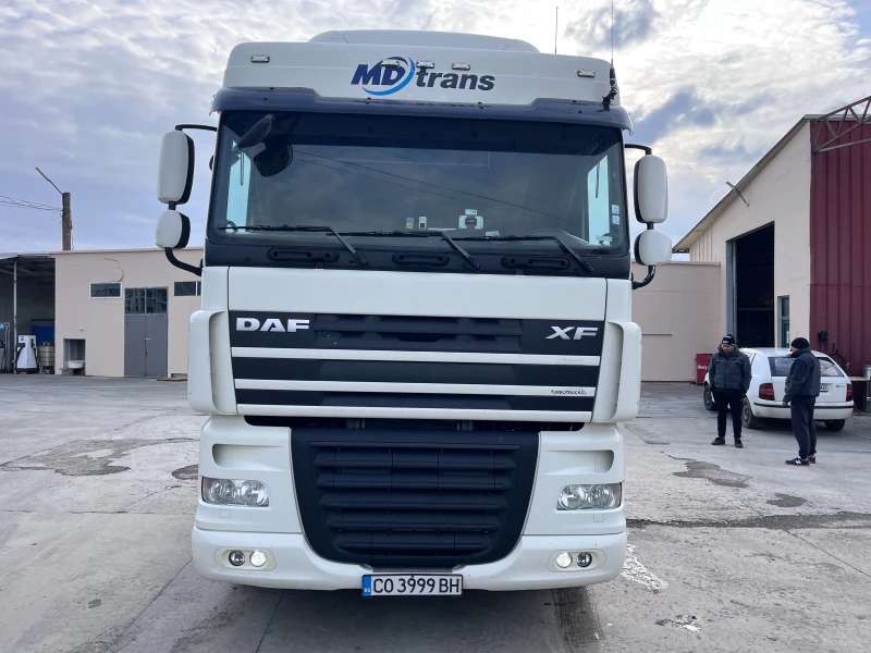 Daf XF 105 FT XF FT 105 euro 5, снимка 15 - Камиони - 49537461