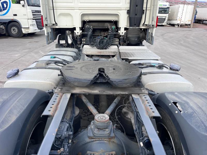 Daf XF 105 FT XF FT 105 euro 5, снимка 11 - Камиони - 49537461