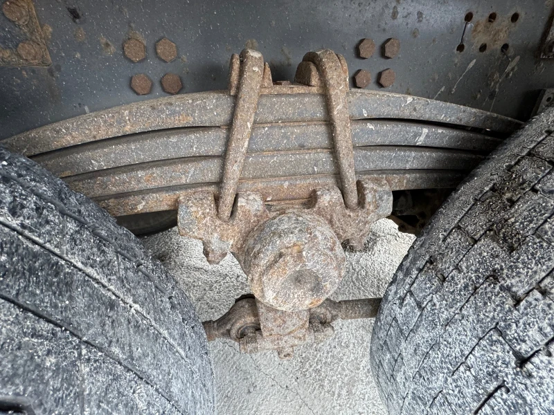 Scania R 560 6х4 инсталация за снегорин, снимка 9 - Камиони - 49699901