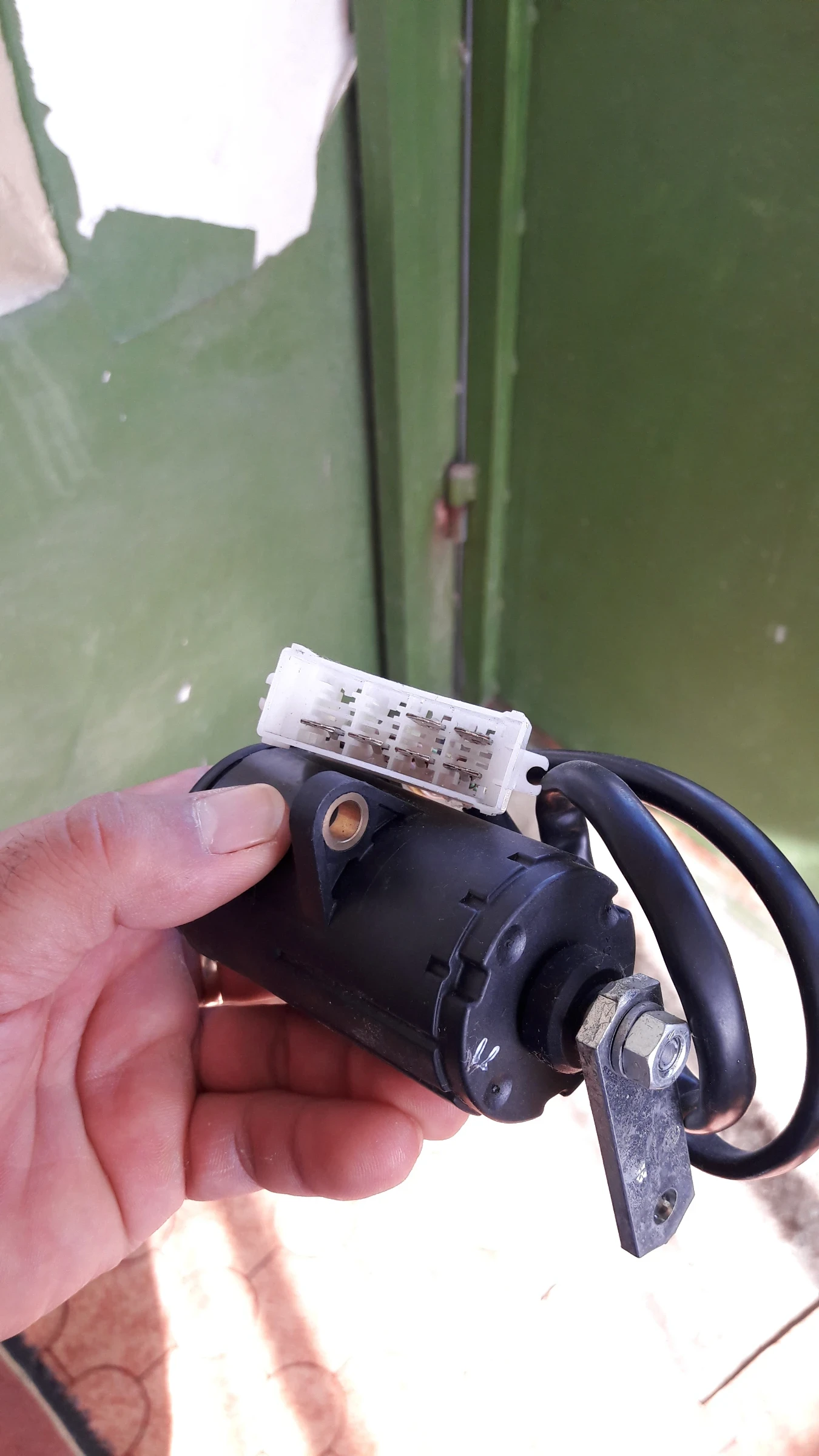 Man 19403 EDC Компютър и електронен датчик на педала за газт - изображение 3