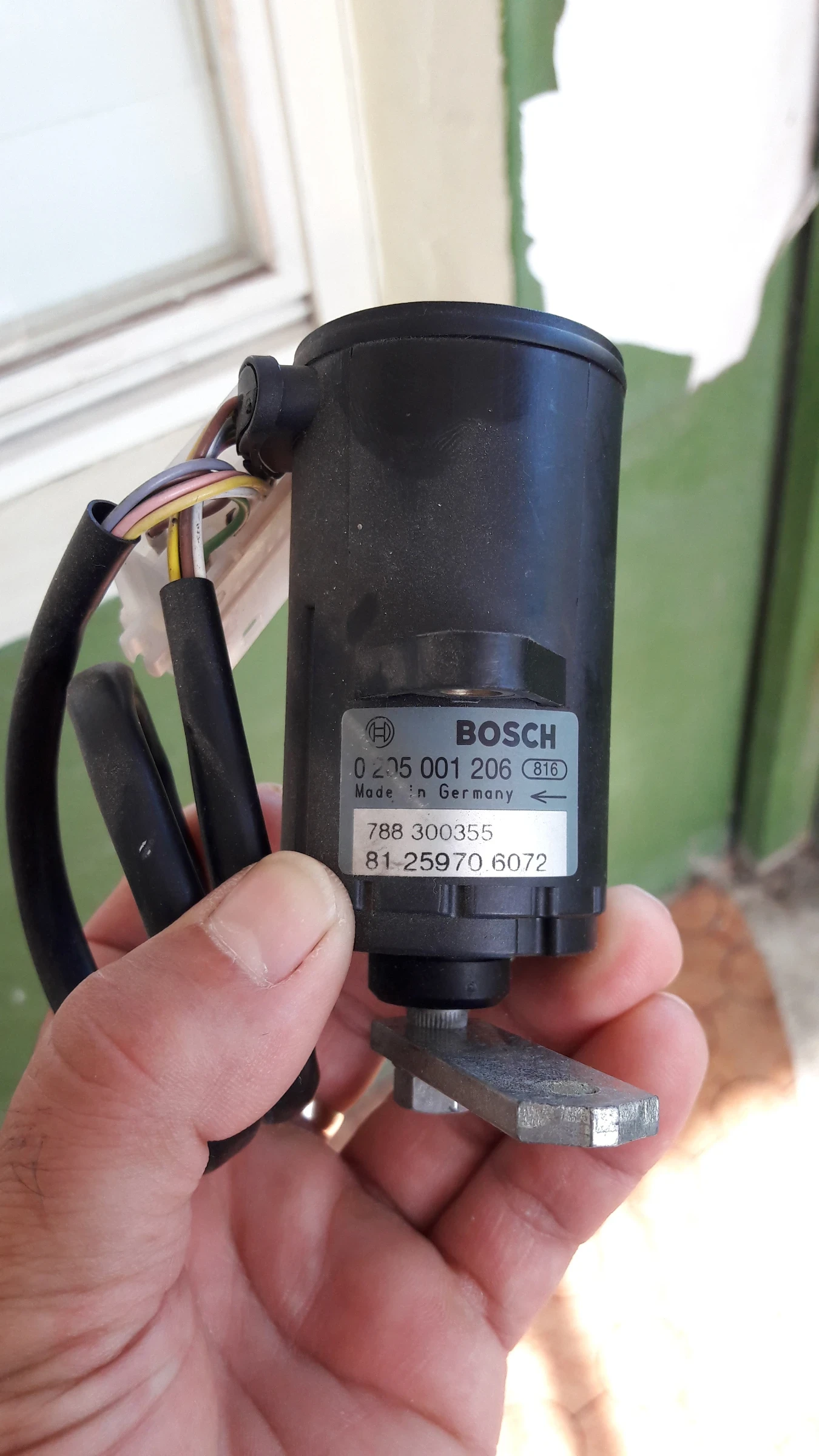 Man 19403 EDC Компютър и електронен датчик на педала за газт - изображение 2