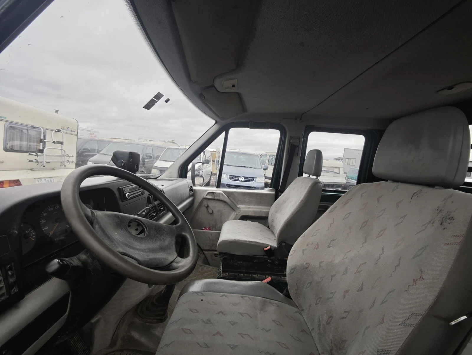 VW Lt 2.5, снимка 9 - Камиони - 56527654