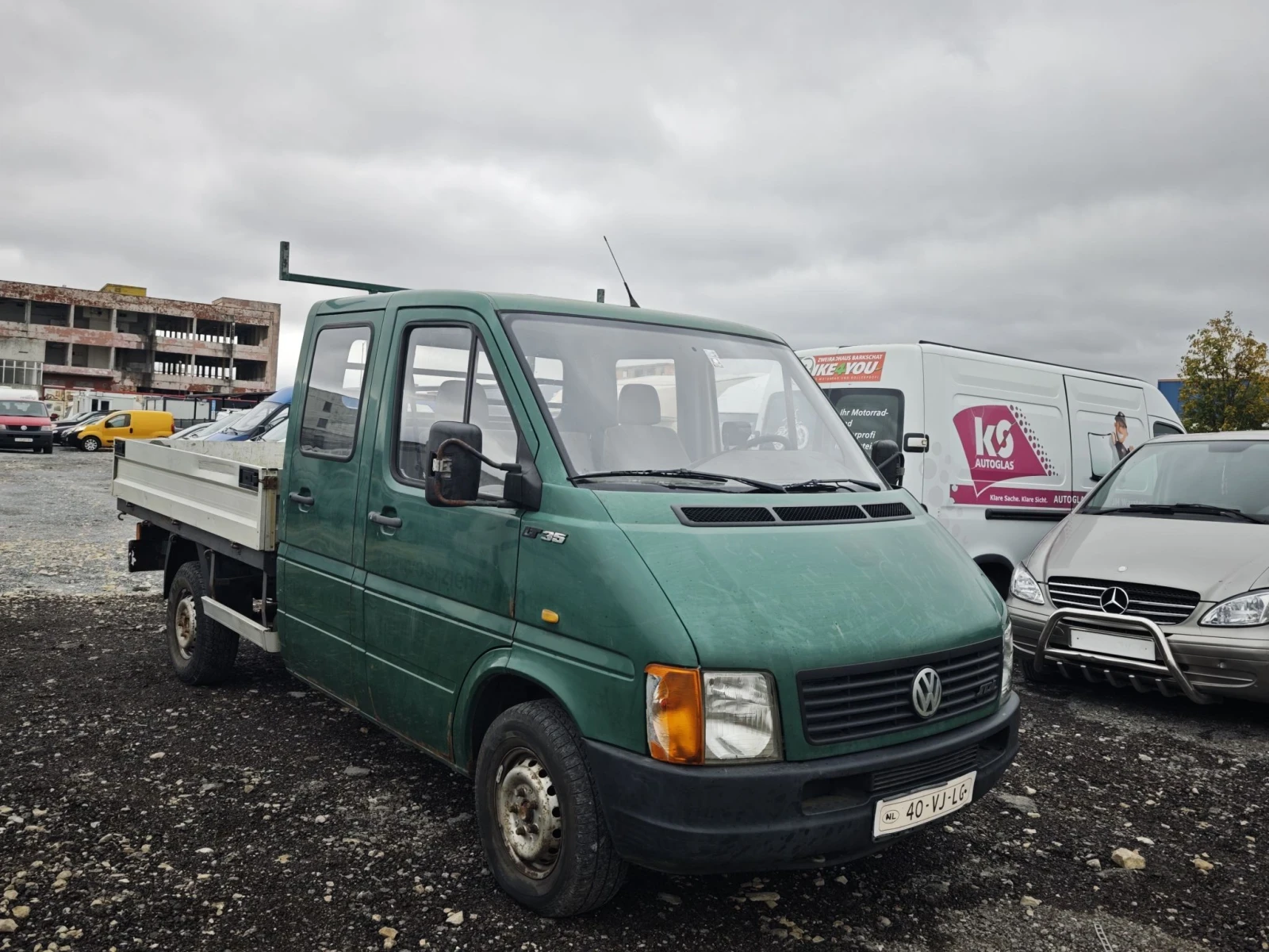 VW Lt 2.5, снимка 3 - Камиони - 56527654