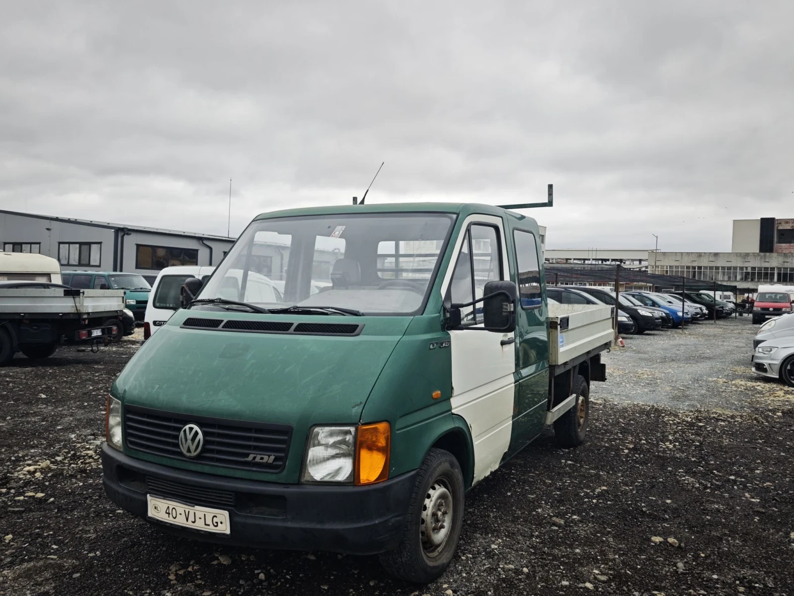 VW Lt 2.5