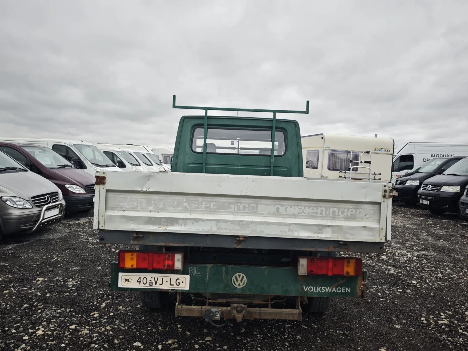 VW Lt 2.5, снимка 6 - Камиони - 56527654