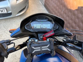 Honda Cb 125F Euro 5   3183 км   Гаранция до 2027 , снимка 3
