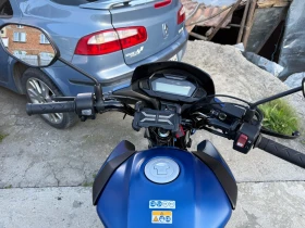 Honda Cb 125F Euro 5   3183 км   Гаранция до 2027 , снимка 14