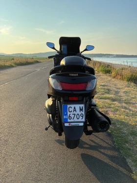 Yamaha Majesty 400, снимка 4