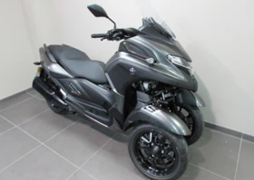 Yamaha Tricity !!! | Mobile.bg    2