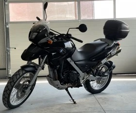 BMW G 650 GS реални км, снимка 1