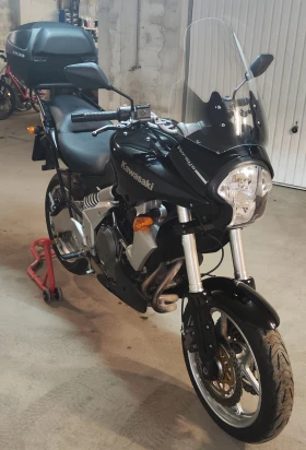 Kawasaki Versys 650, снимка 4