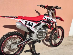 Обява за продажба на Honda Crf 450 ~9 899 лв. - изображение 6